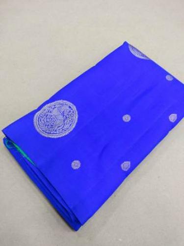SAREES KPM SILK WITH BLOUSE